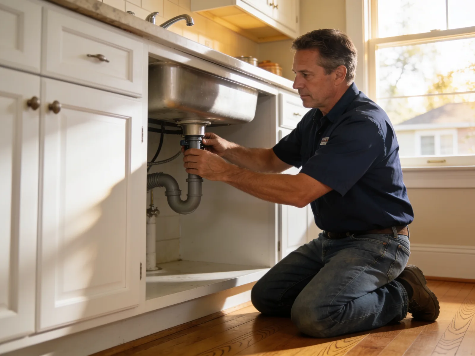 Plumber company in Tishomingo, OK